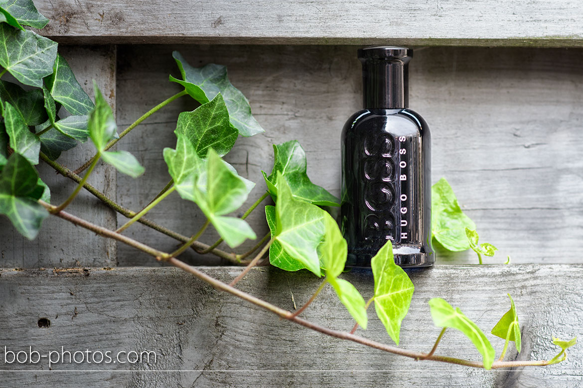 Bruidsfotografie HUGO BOSS Fragrances for Men