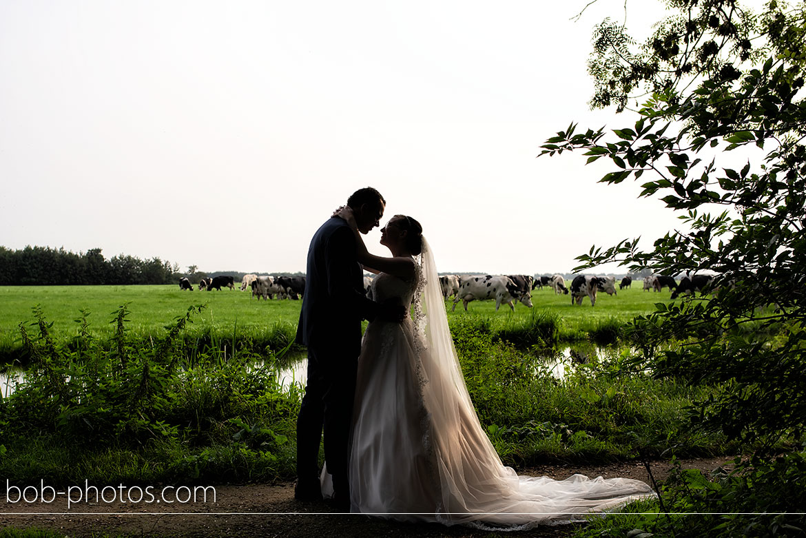 Bruidsfotografie Stolwijk