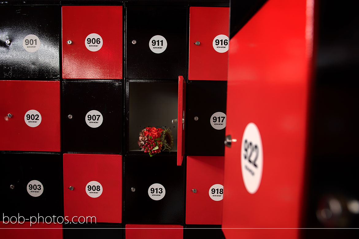 Bruidsfotografie Locker