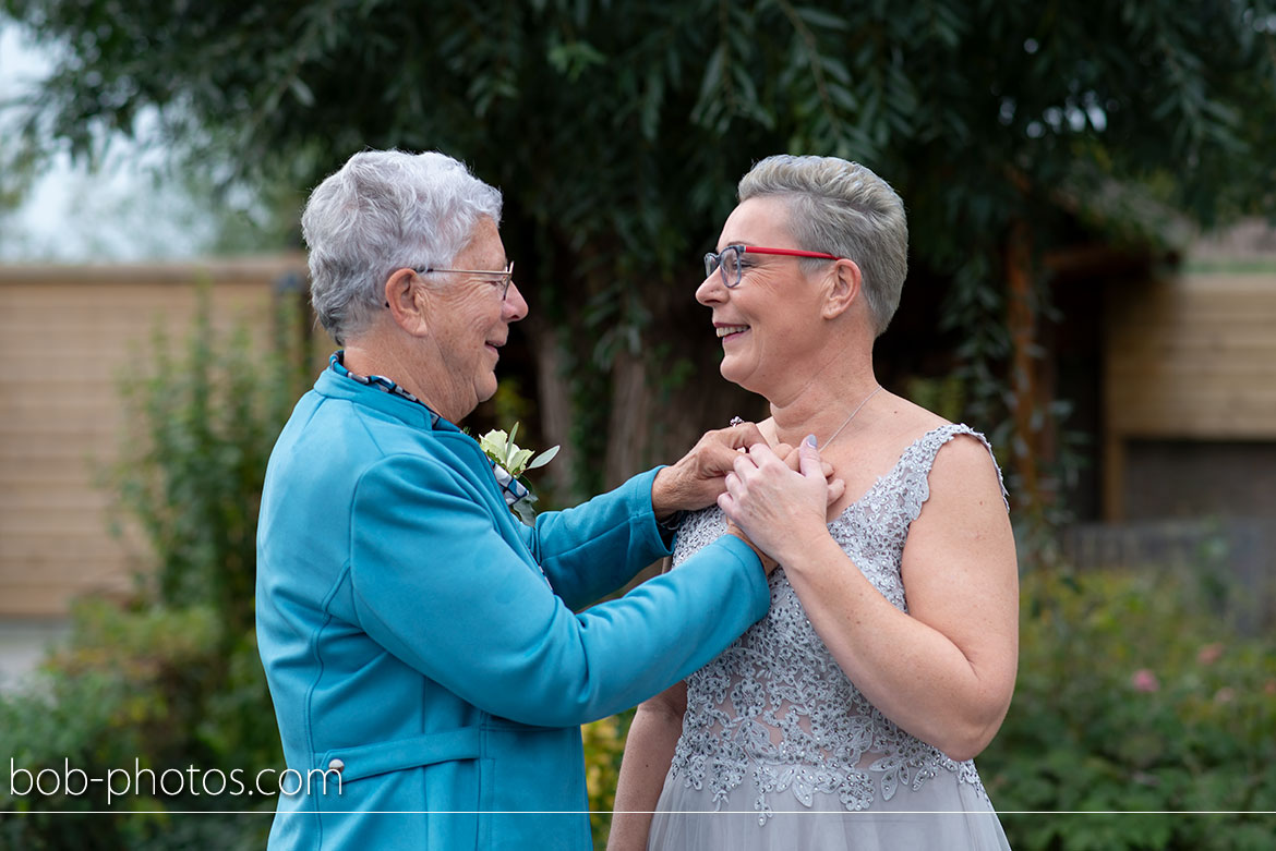 Bruidsfotografie Tholen