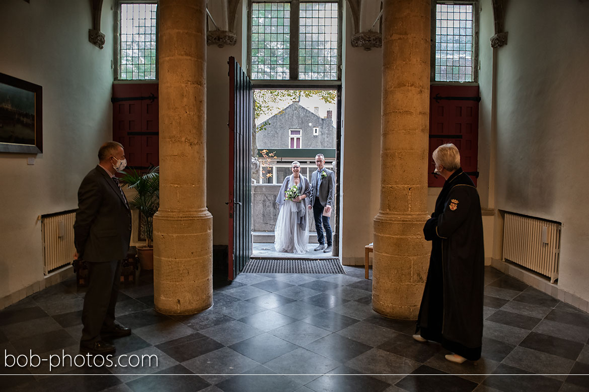 Bruidsfotografie Tholen