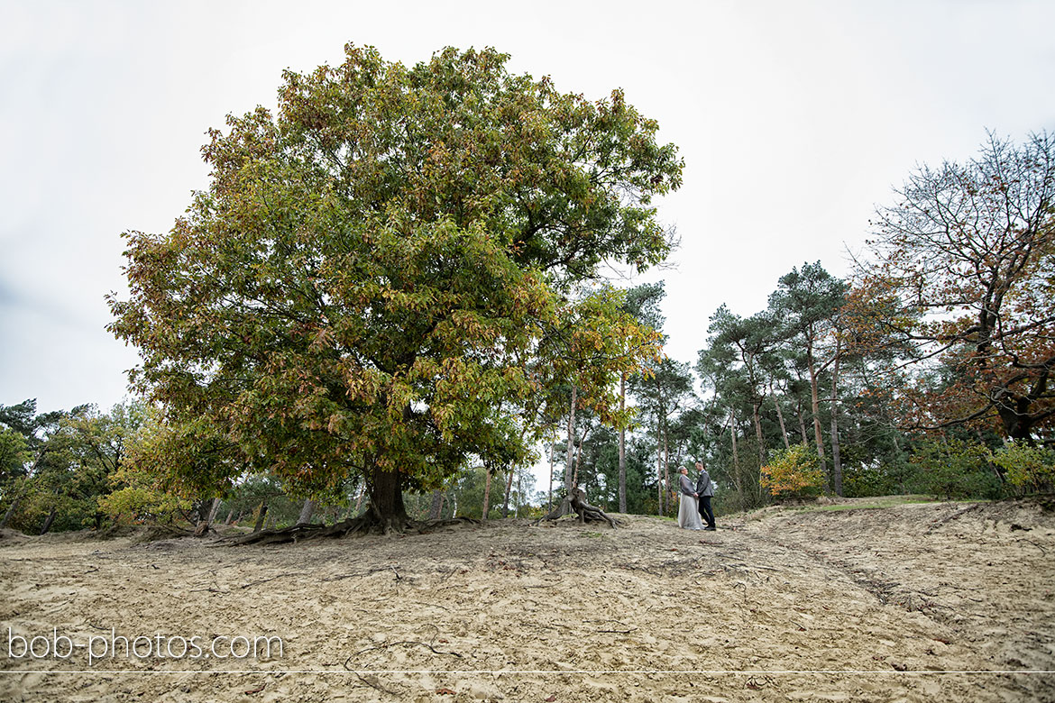 Bruidsfotografie Tholen