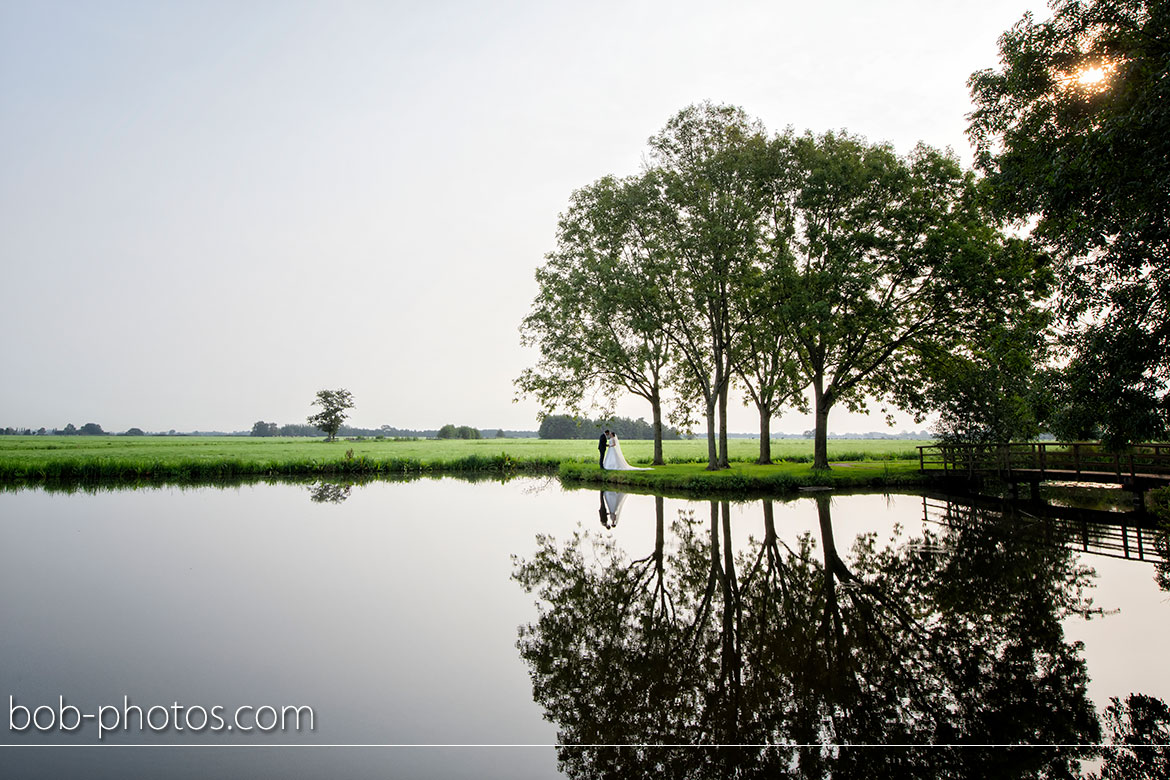 Bruidsfotografie