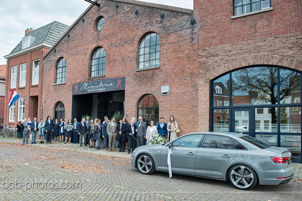 Trouwen in Bergen op Zoom