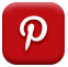 Pinterest icoon