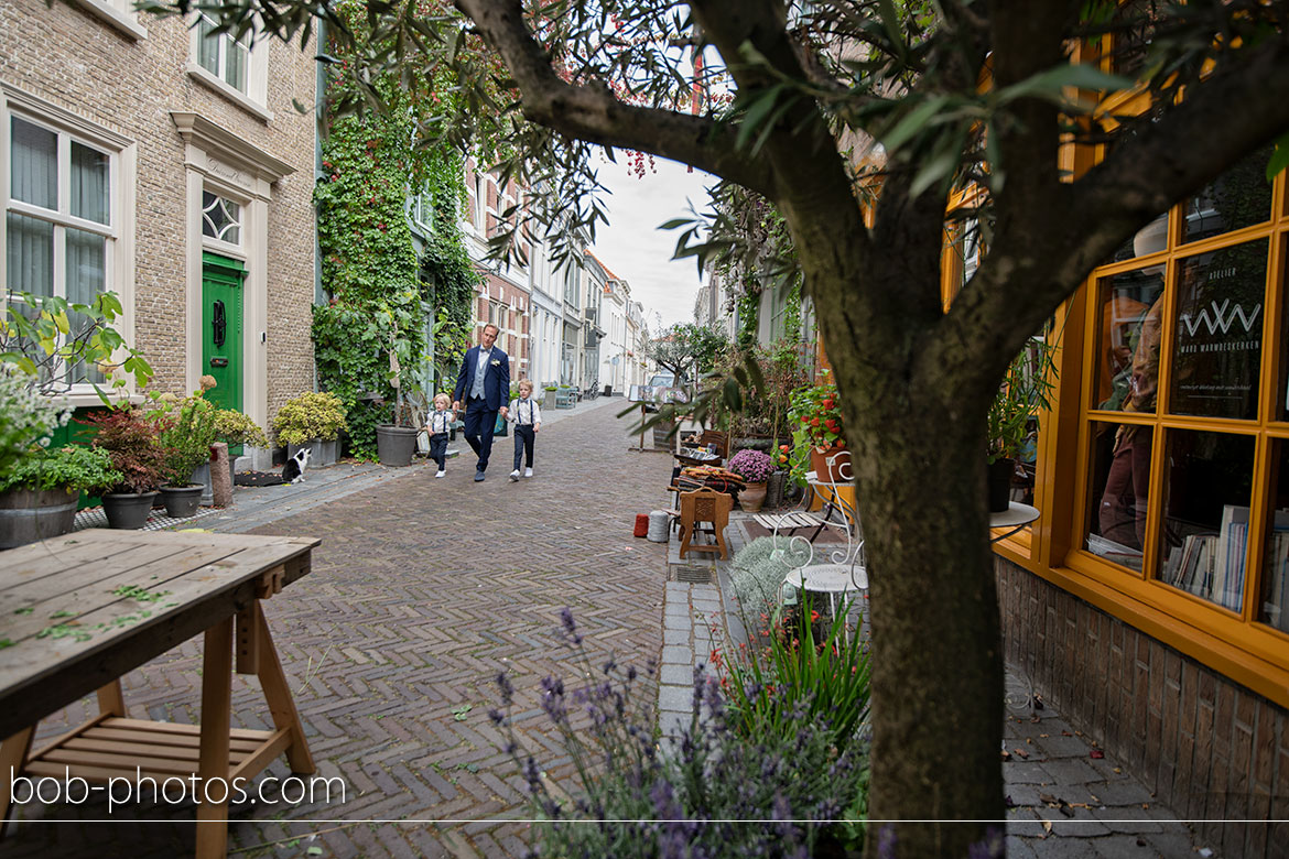 Bruidsfotografie 't Spuihuis