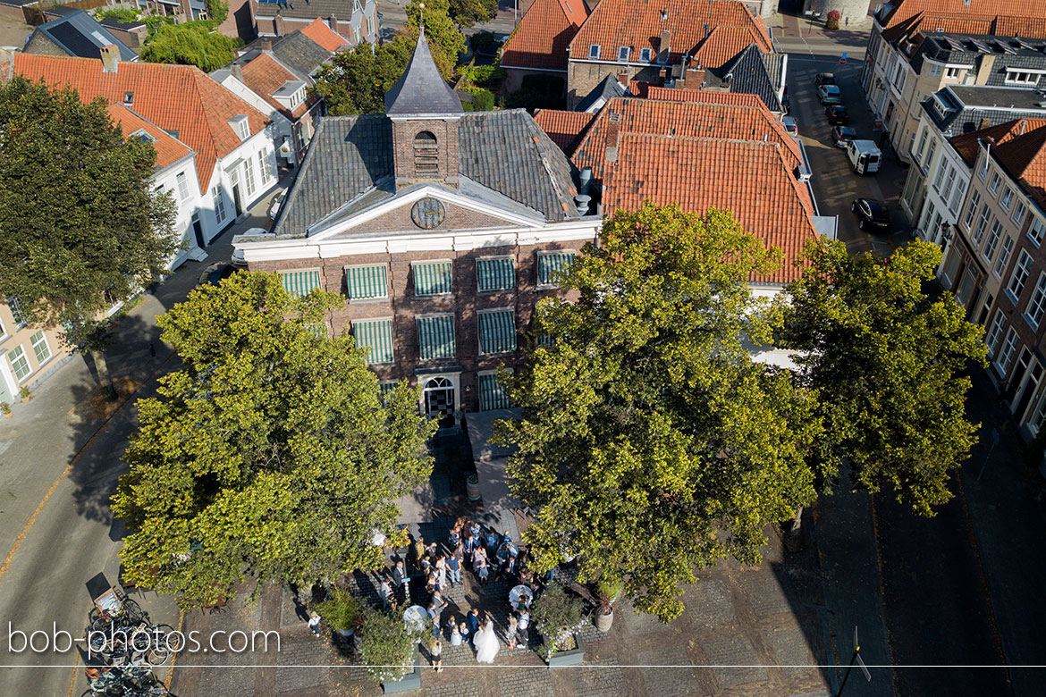 Bruidsfotografie 't Spuihuis