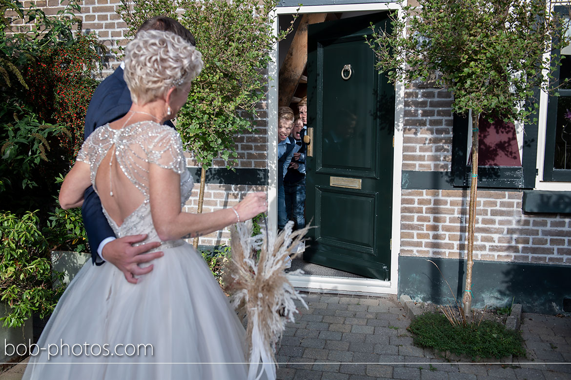 Bruidsfotografie Sint Philipsland