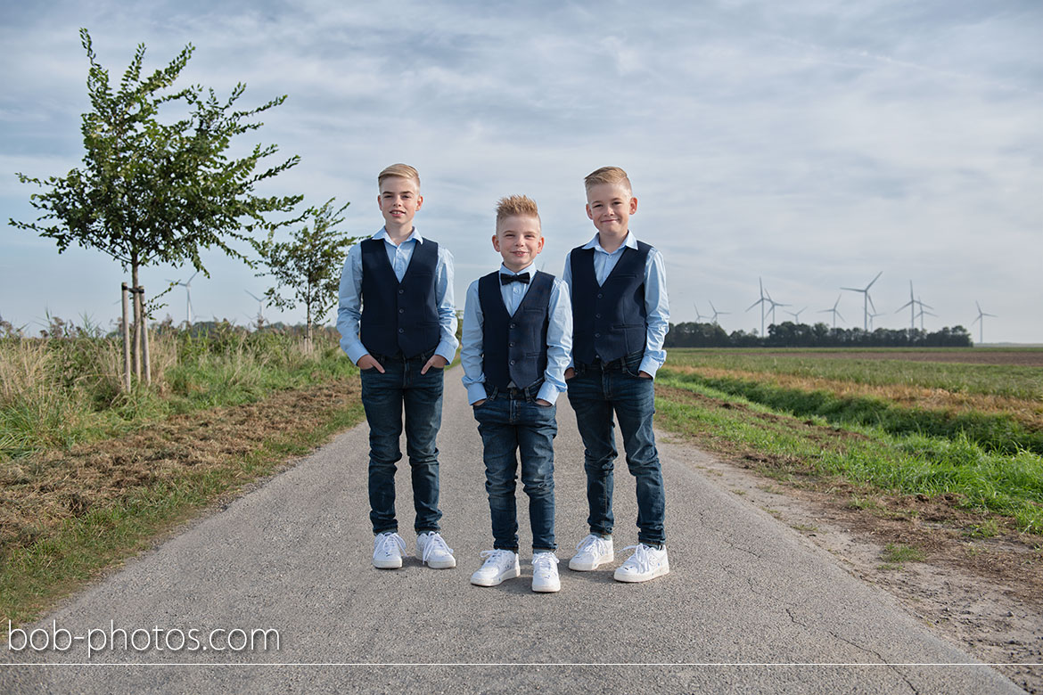 Bruidsfotografie Sint Philipsland