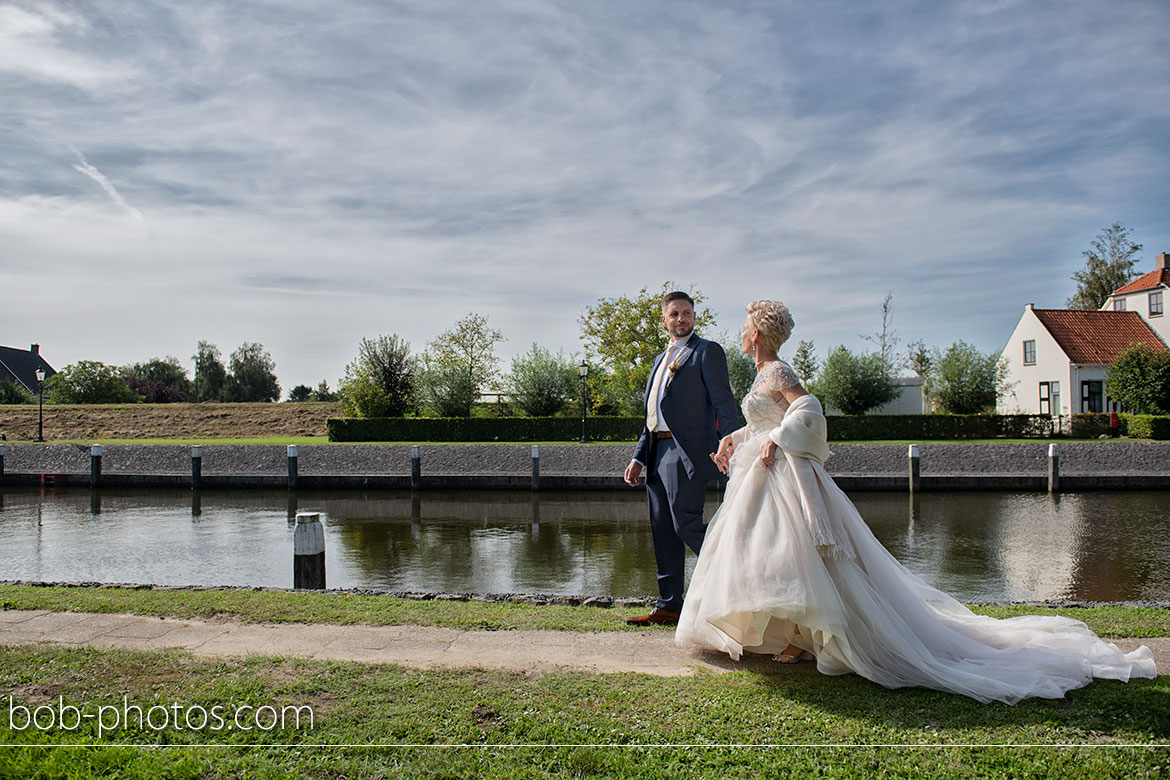 Bruidsfotografie Sint Philipsland