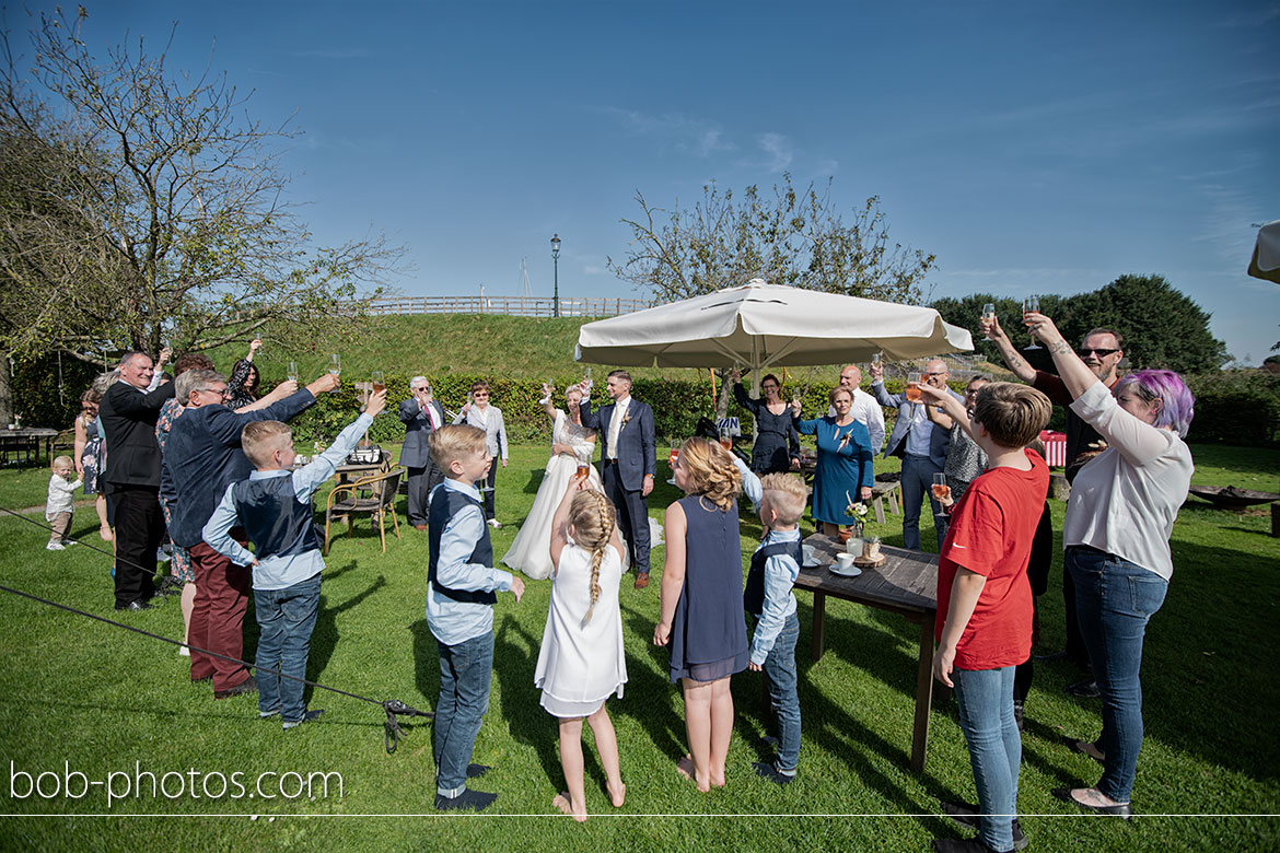 Bruidsfotografie Sint Philipsland