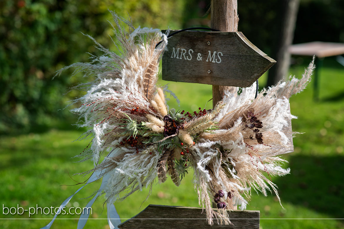 Bruidsfotografie Jolanda’s Boeket Steenbergen