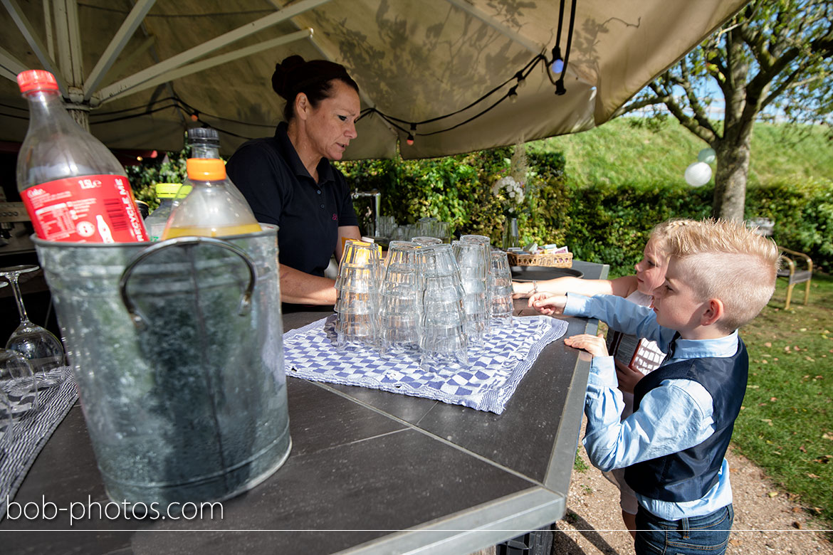 Bruidsfotografie Sint Philipsland