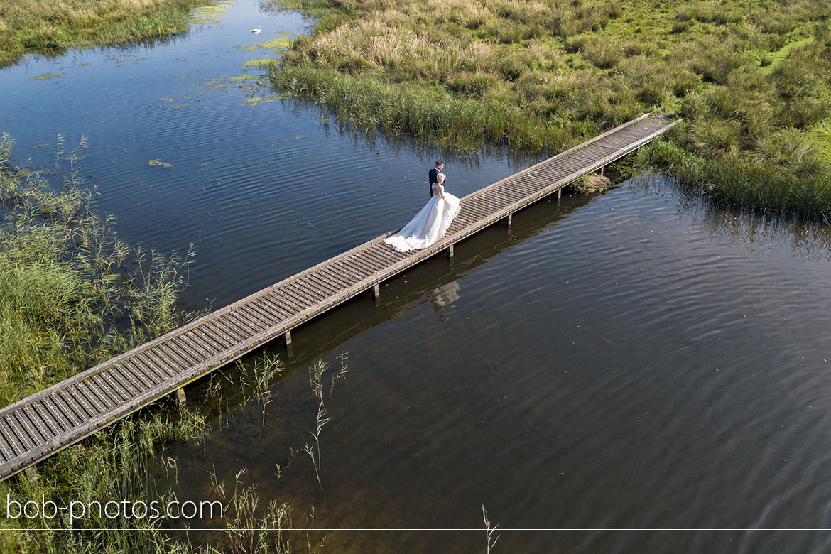 Bruidsfotografie Sint Philipsland