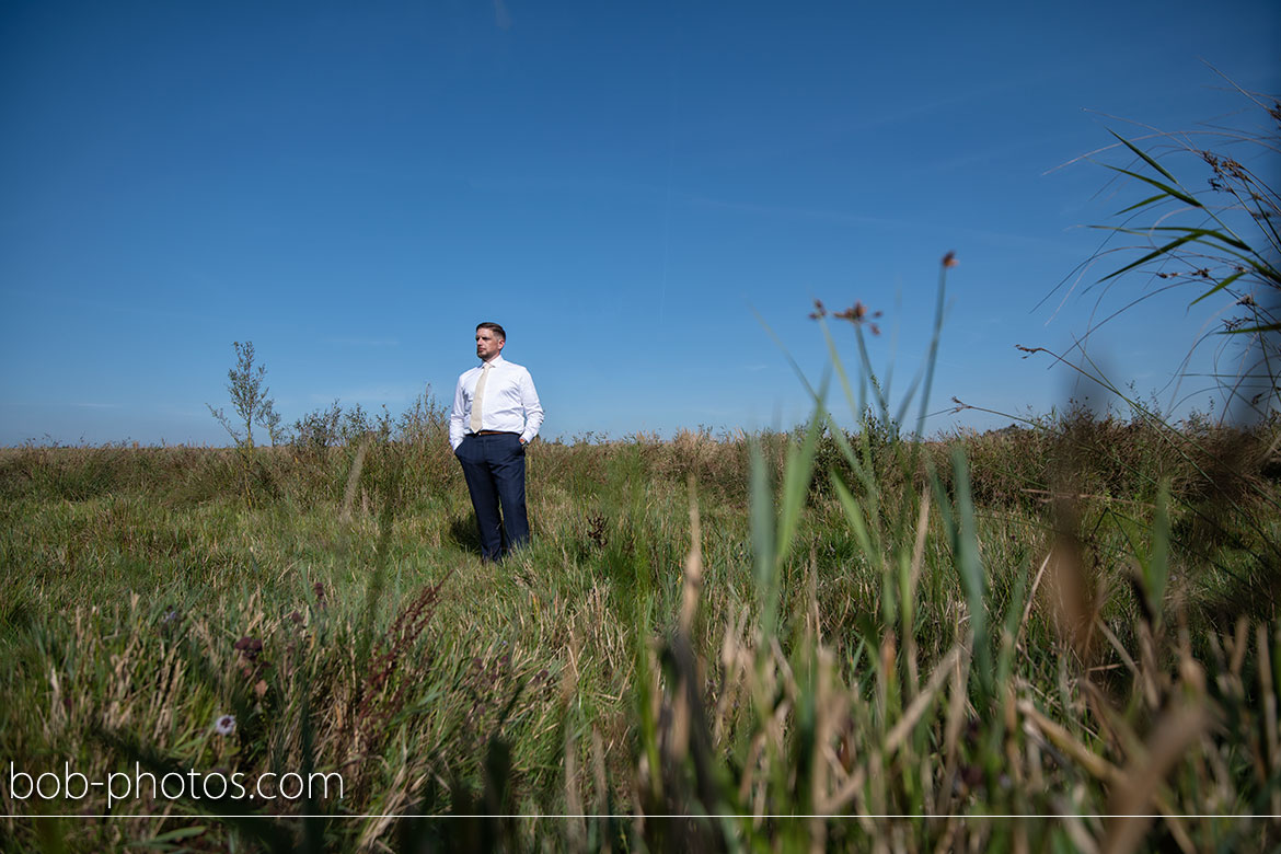 Bruidsfotografie Sint Philipsland