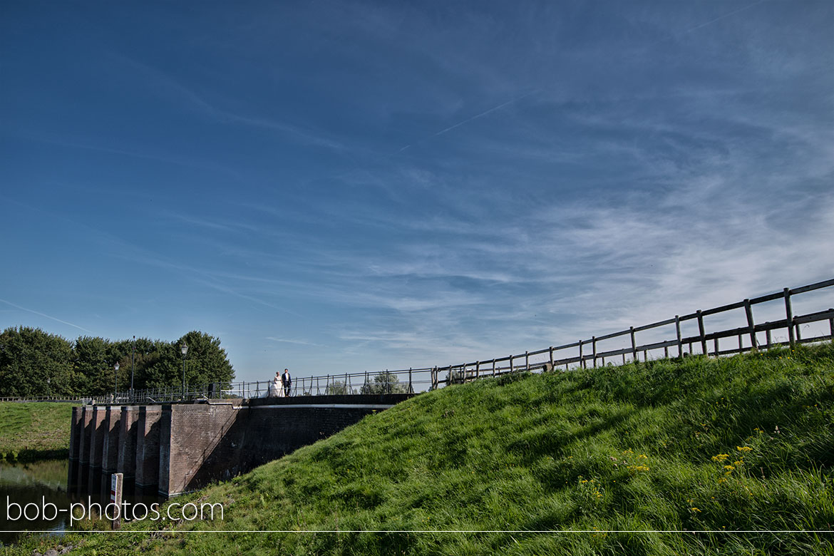 Bruidsfotografie Sint Philipsland