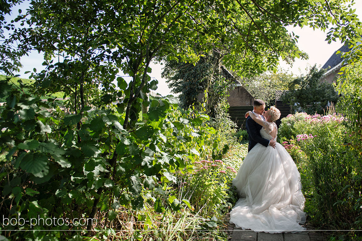 Bruidsfotografie Sint Philipsland