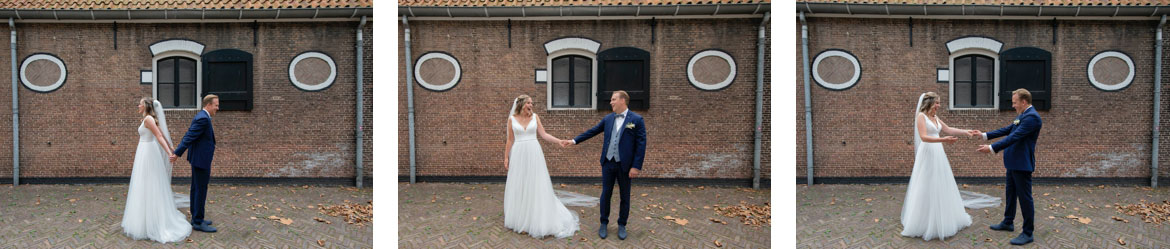 Bruidsfotografie 't Spuihuis