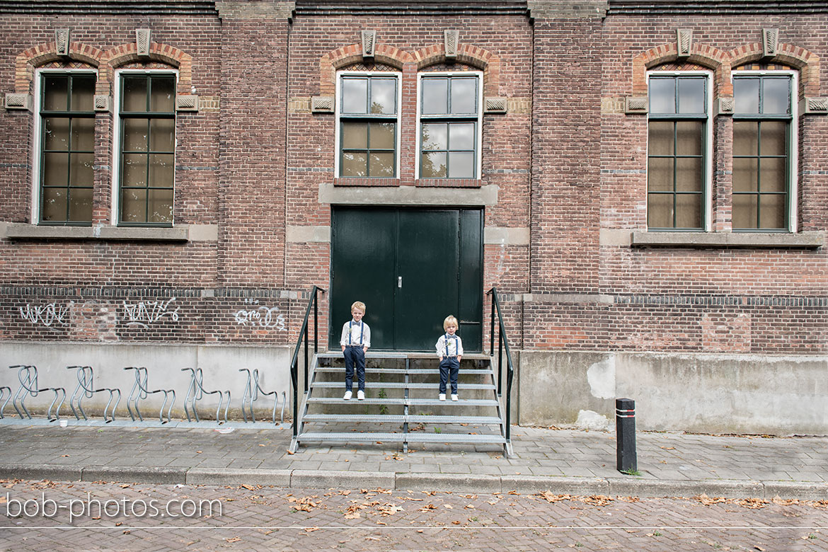 Bruidsfotografie 't Spuihuis