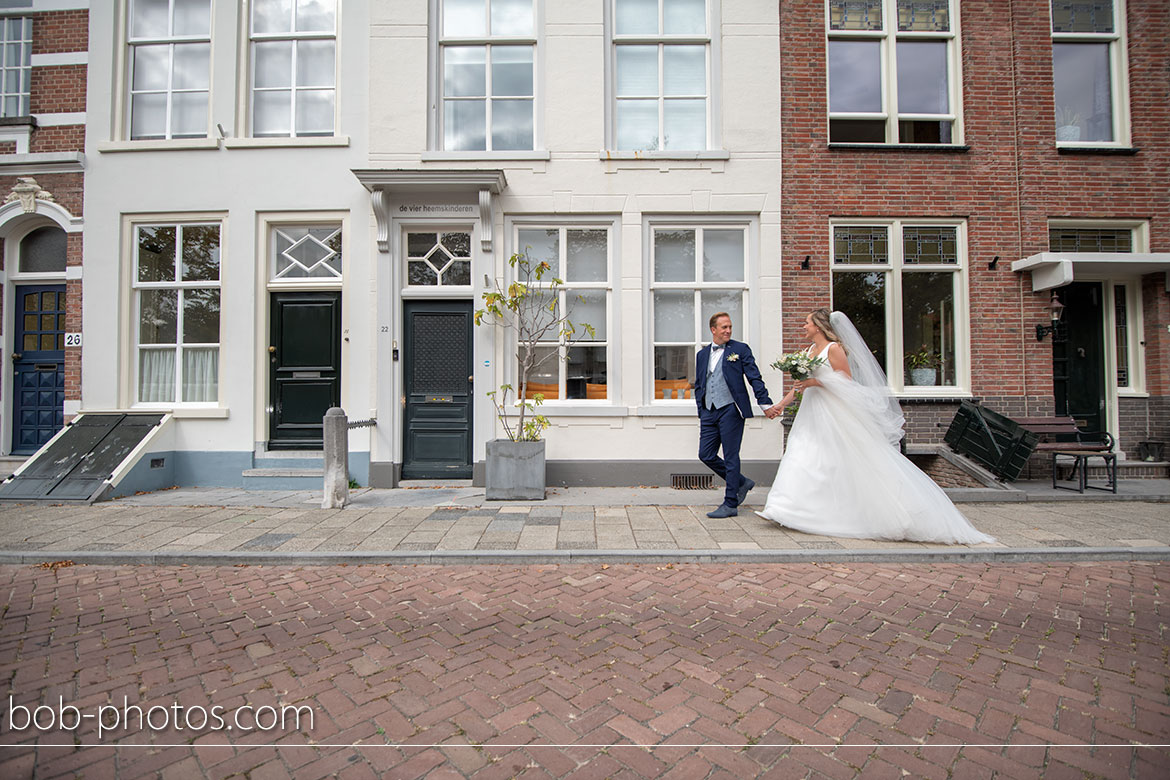 Bruidsfotografie 't Spuihuis