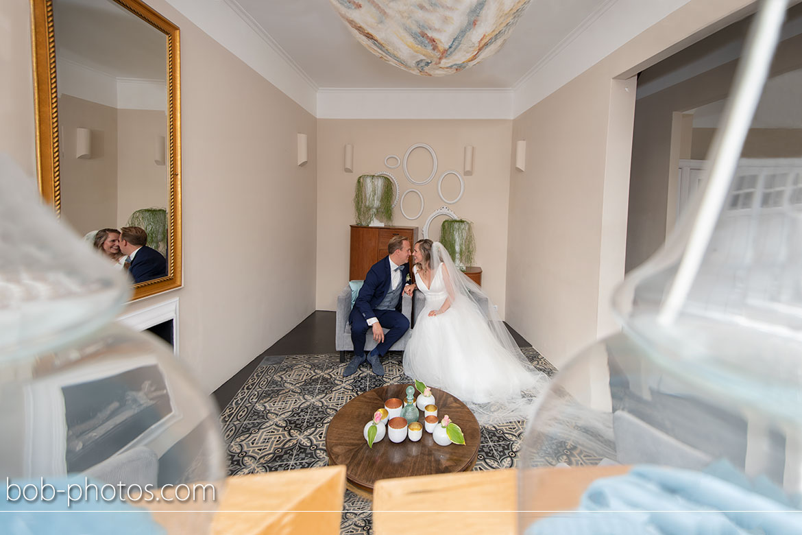 Bruidsfotografie Bed & Breakfast Suite de Noordt