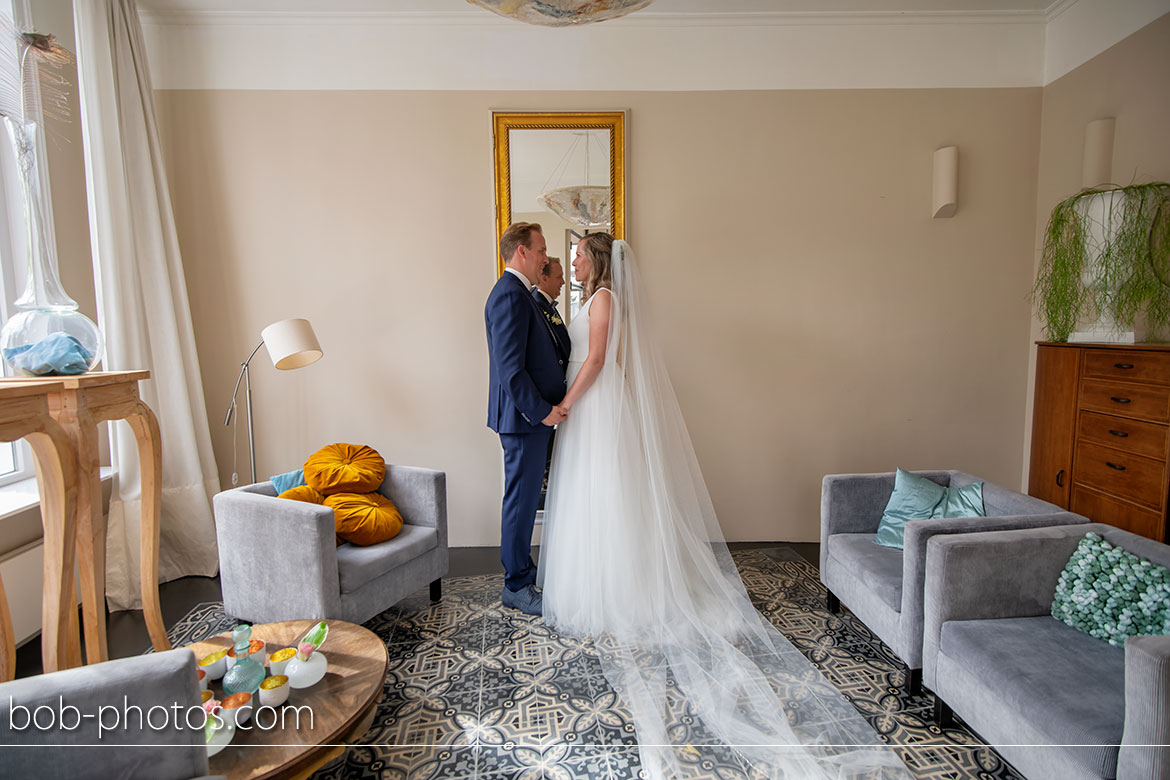 Bruidsfotografie Bed & Breakfast Suite de Noordt