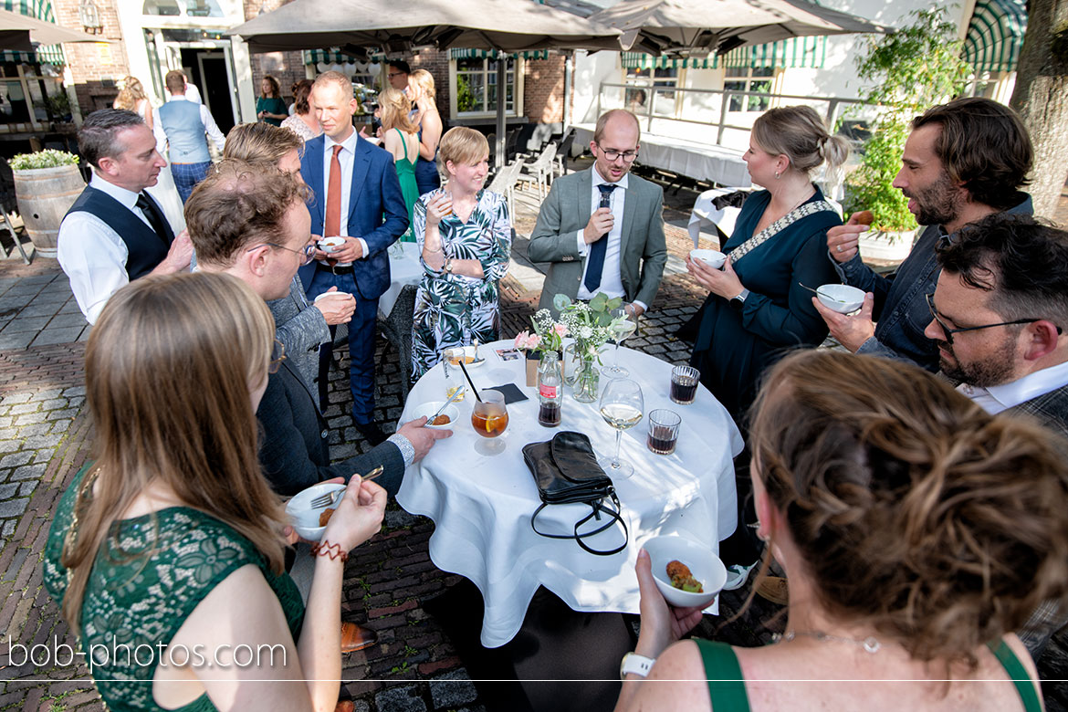 Bruidsfotografie Spuihuis Bergen op Zoom