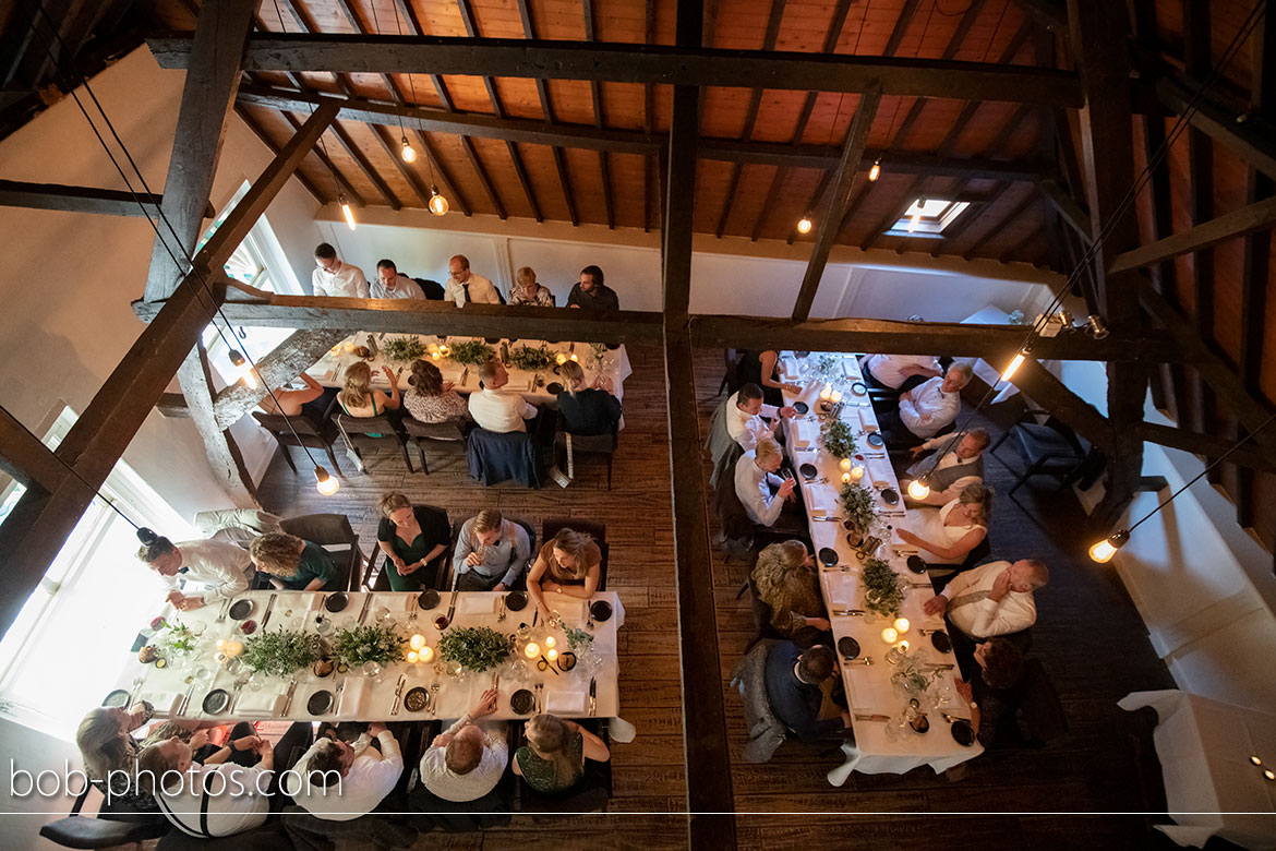 Bruidsfotografie Spuihuis Bergen op Zoom