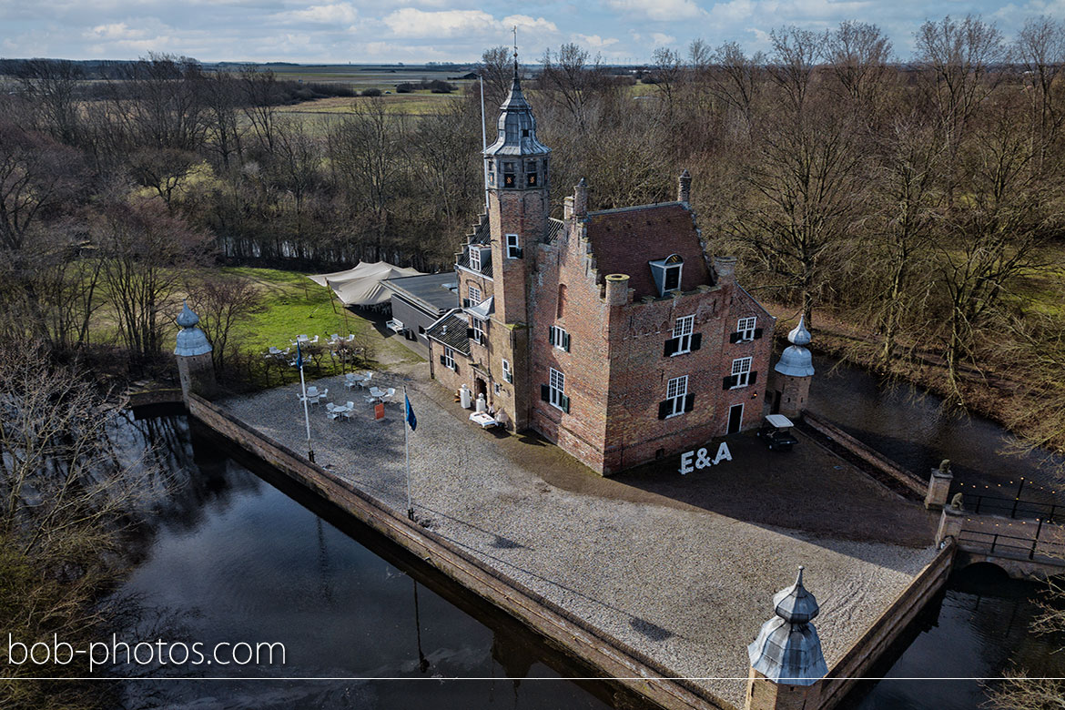 Slot Moermond Trouwbeleving