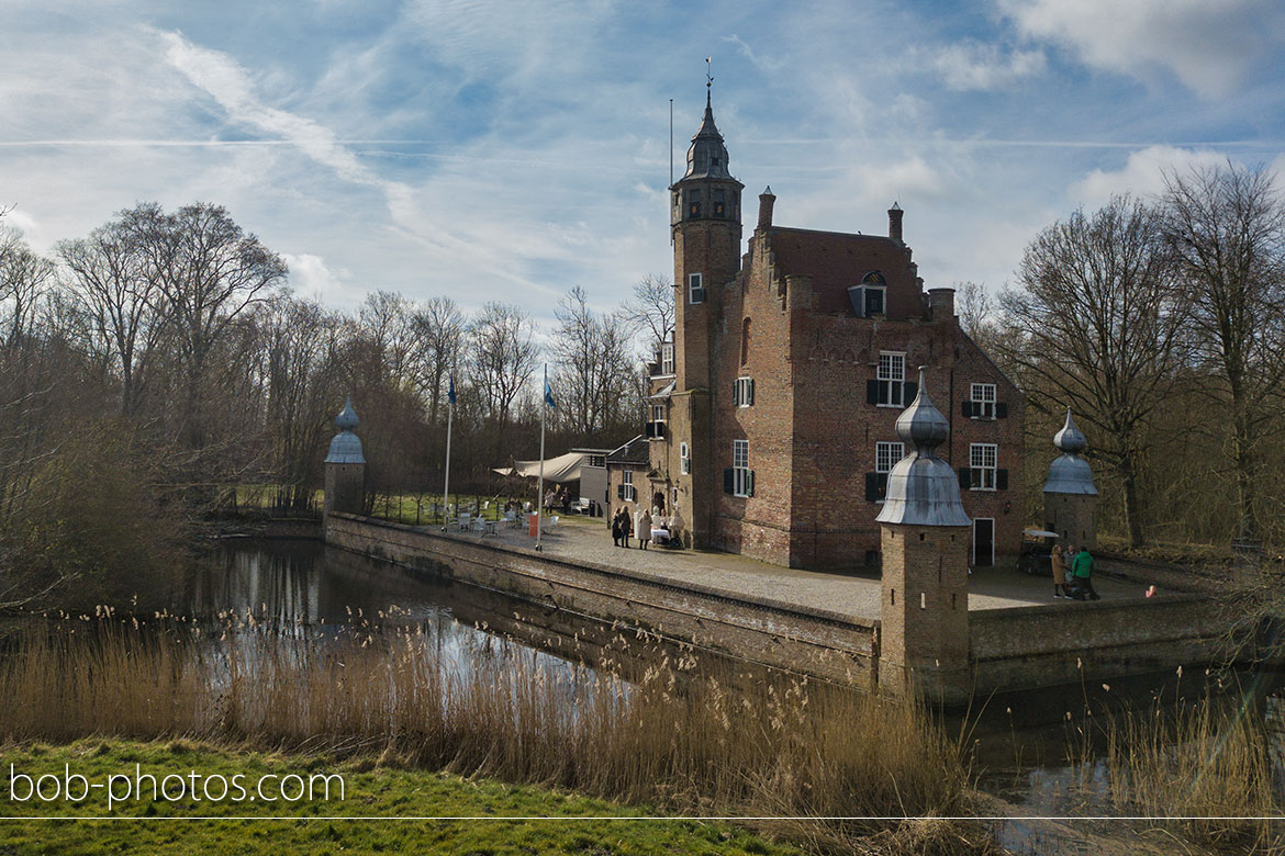 Slot Moermond Trouwbeleving