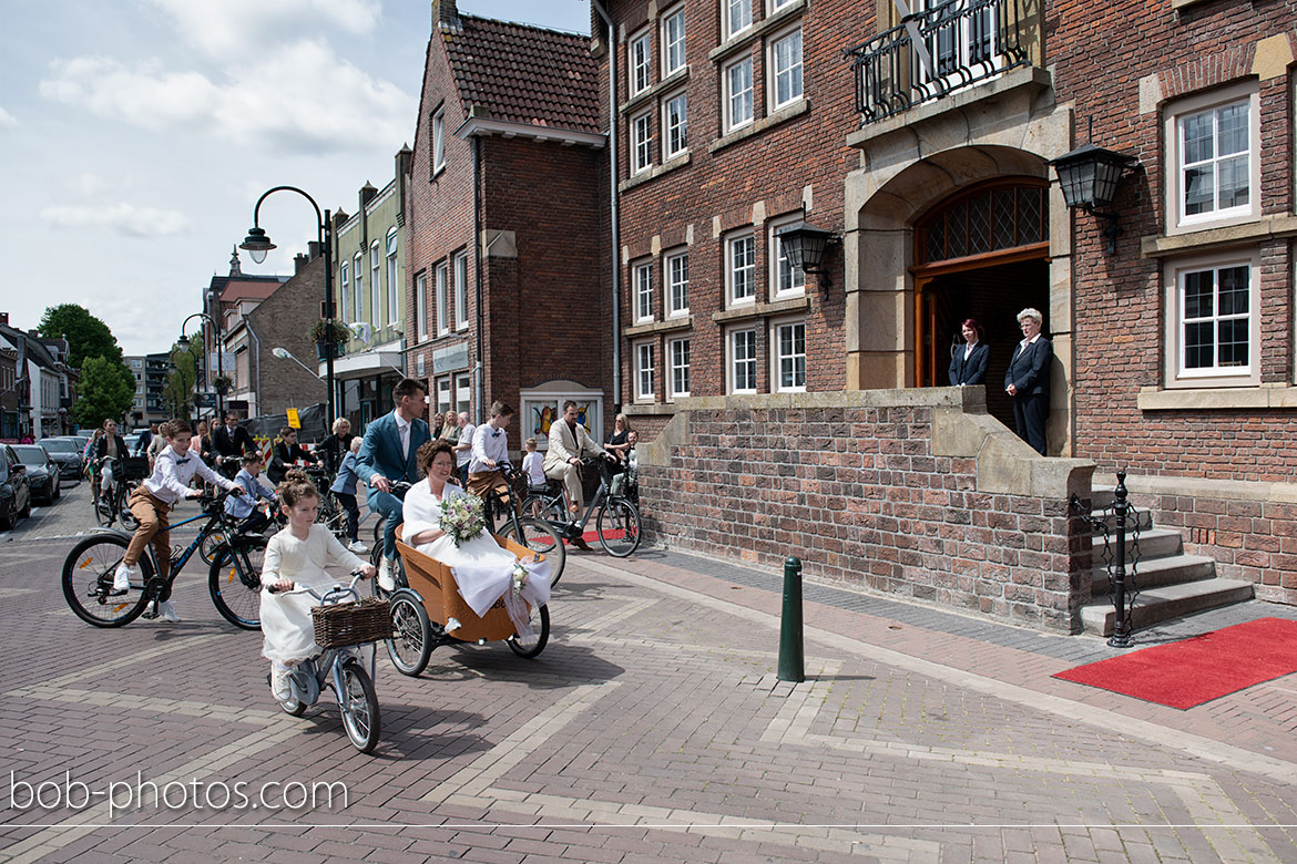 Oude Stadhuis Steenbergen