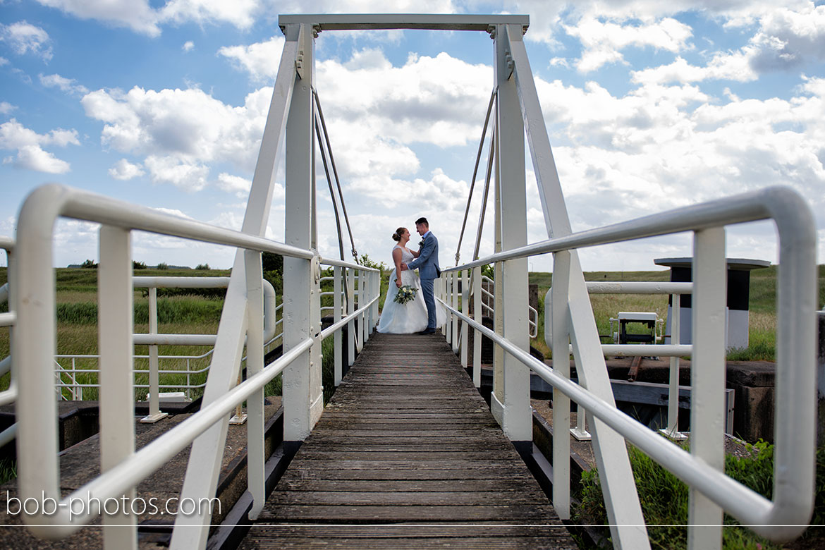 Bruidsfotografie Hansweert