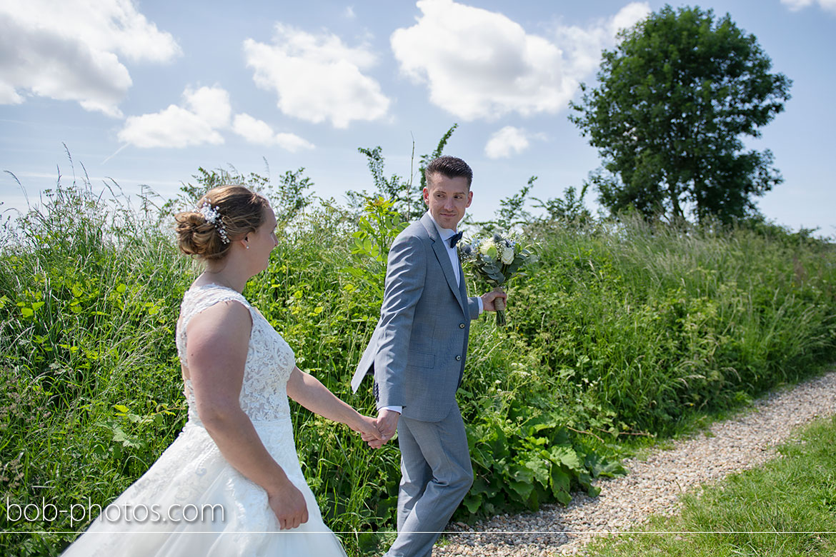 Bruidsfotografie Zwaakse Weel