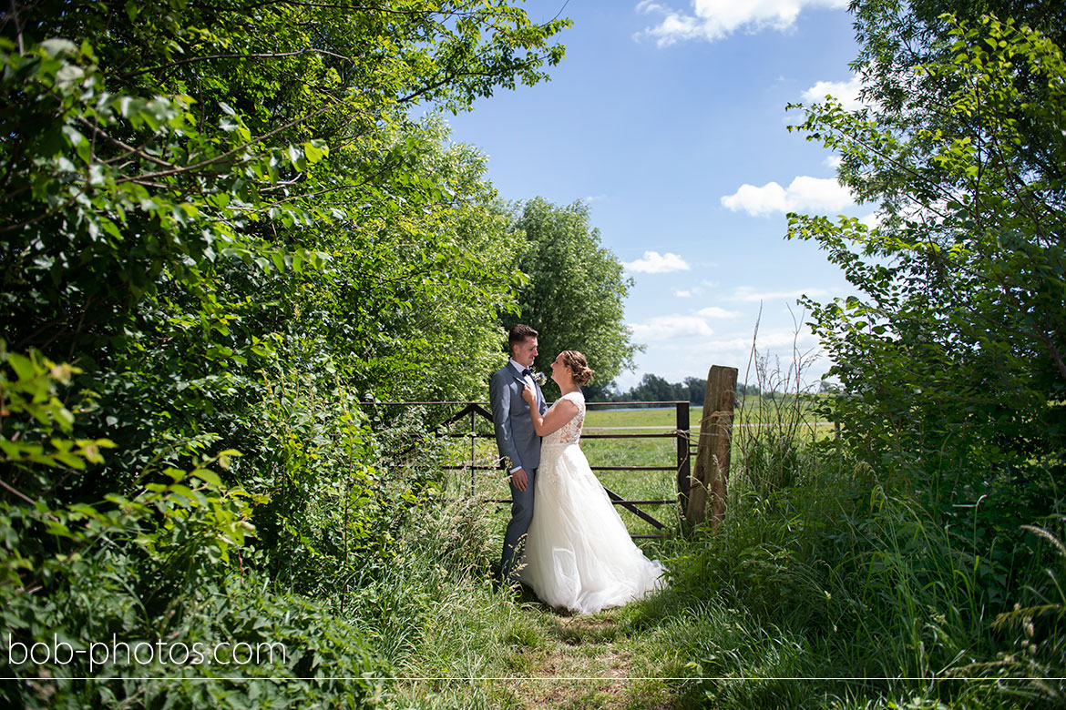 Bruidsfotografie Zwaakse Weel