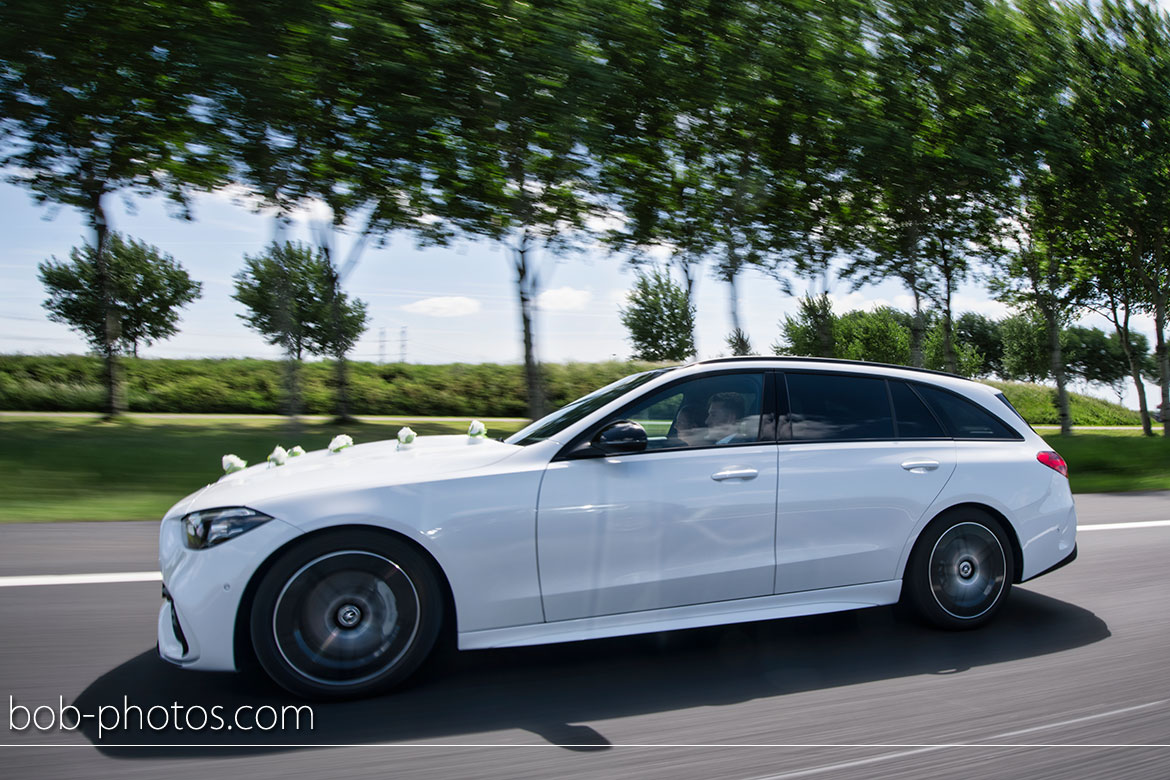 Mercedes-Benz C-Klasse 220 d Estate AMG