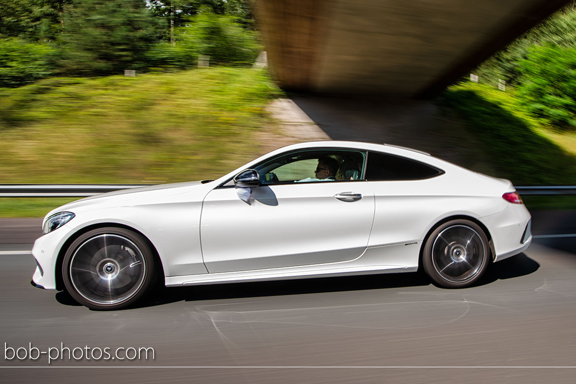 Mercedes Benz C 250 Coupé