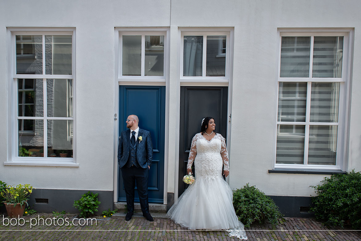 Bruidsfotografie Klundert