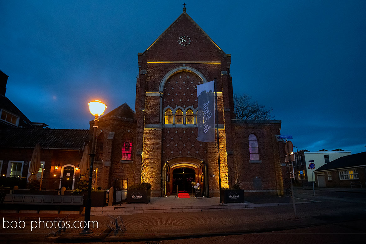 Bruiloft De Stad Klundert