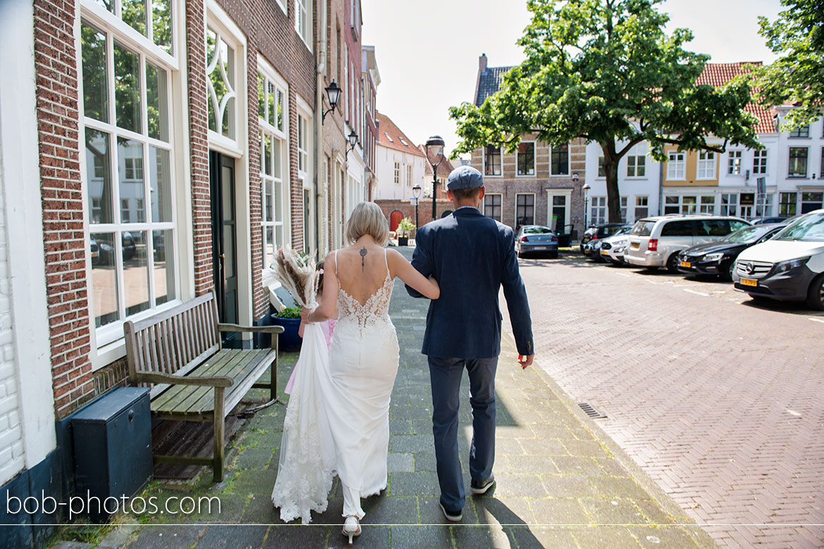 bruidfotografie Markiezenhof