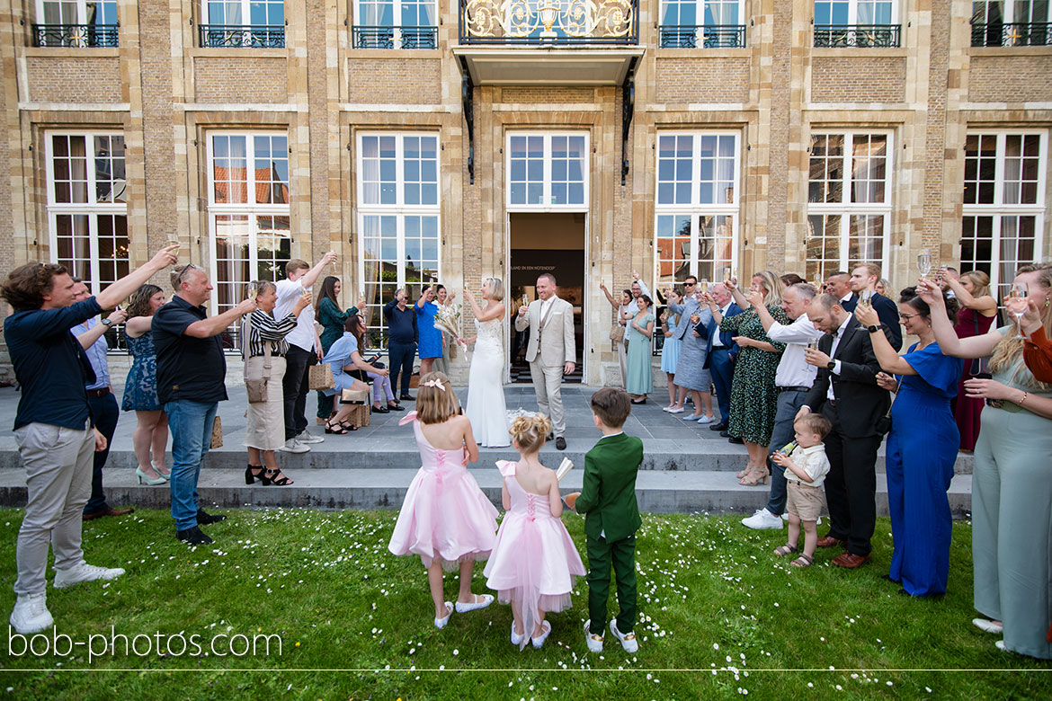 bruidfotografie Markiezenhof