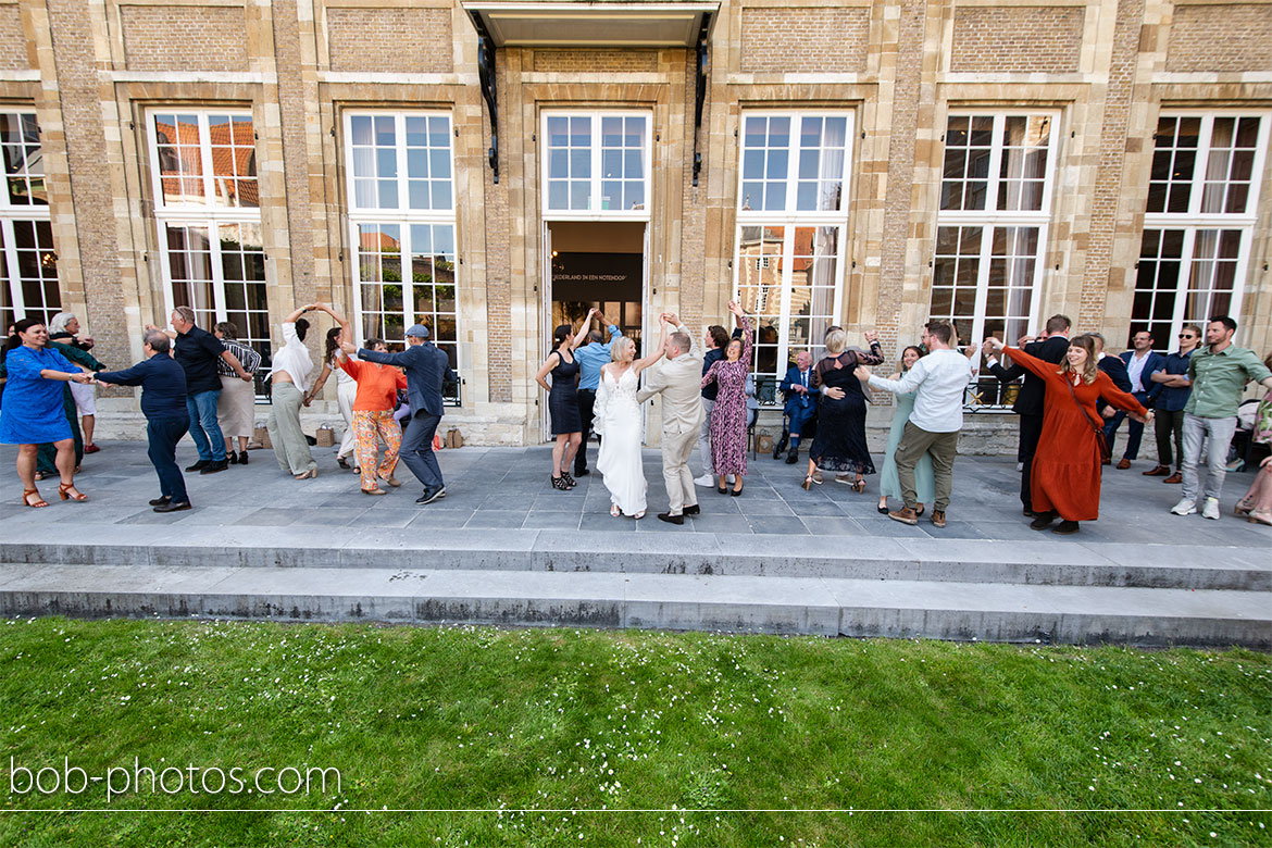 bruidfotografie Markiezenhof