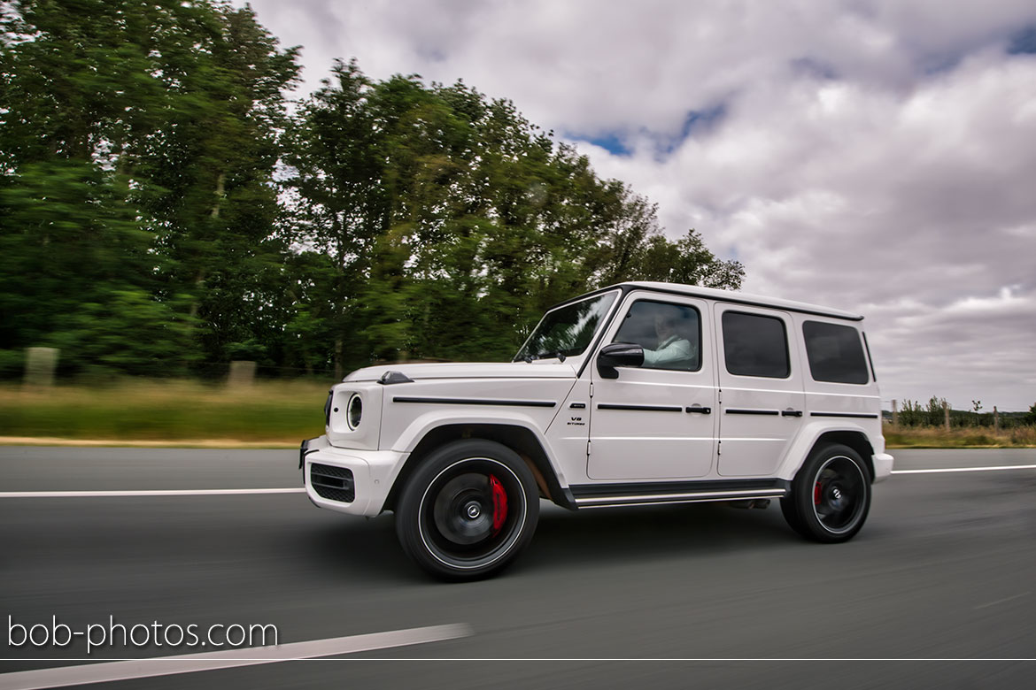 MERCEDES BENZ G 63 AMG