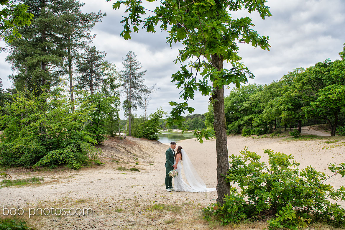 Bruidsfotografie Mattemburgh