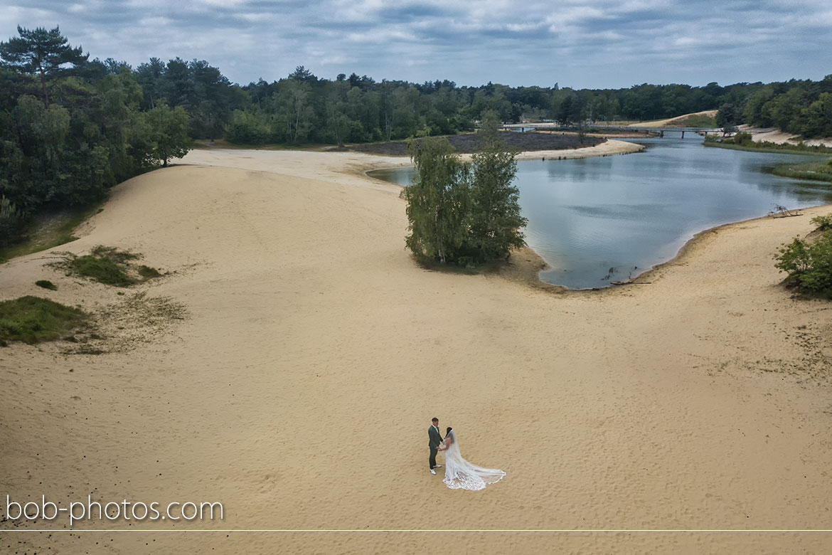 Bruidsfotografie Mattemburgh