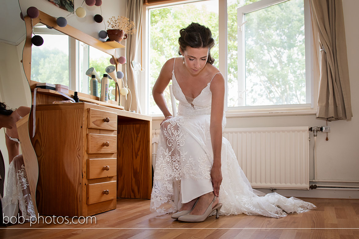 Bruidsfotografie Sint-Maartensdijk