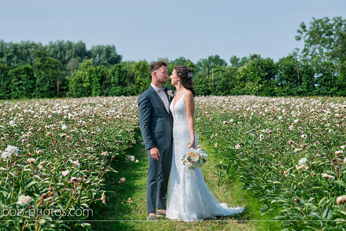 Bruidsfotografie Sint-Maartensdijk