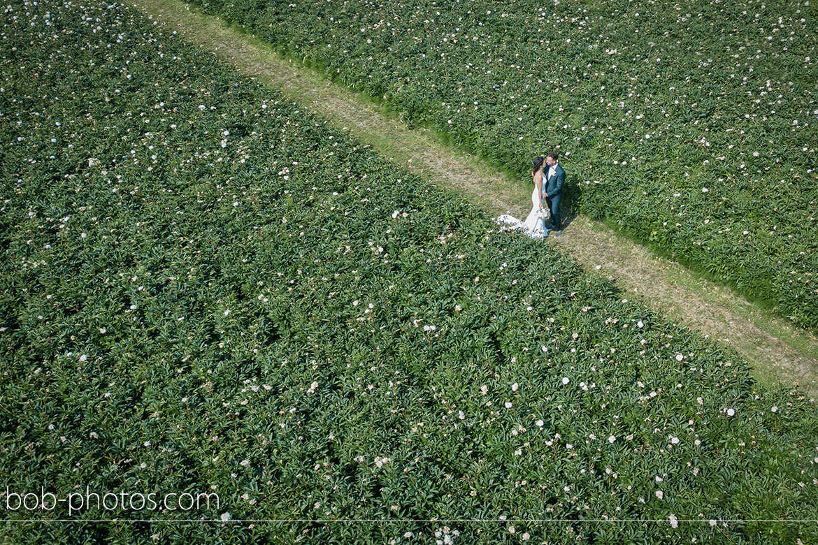 Bruidsfotografie Sint-Maartensdijk