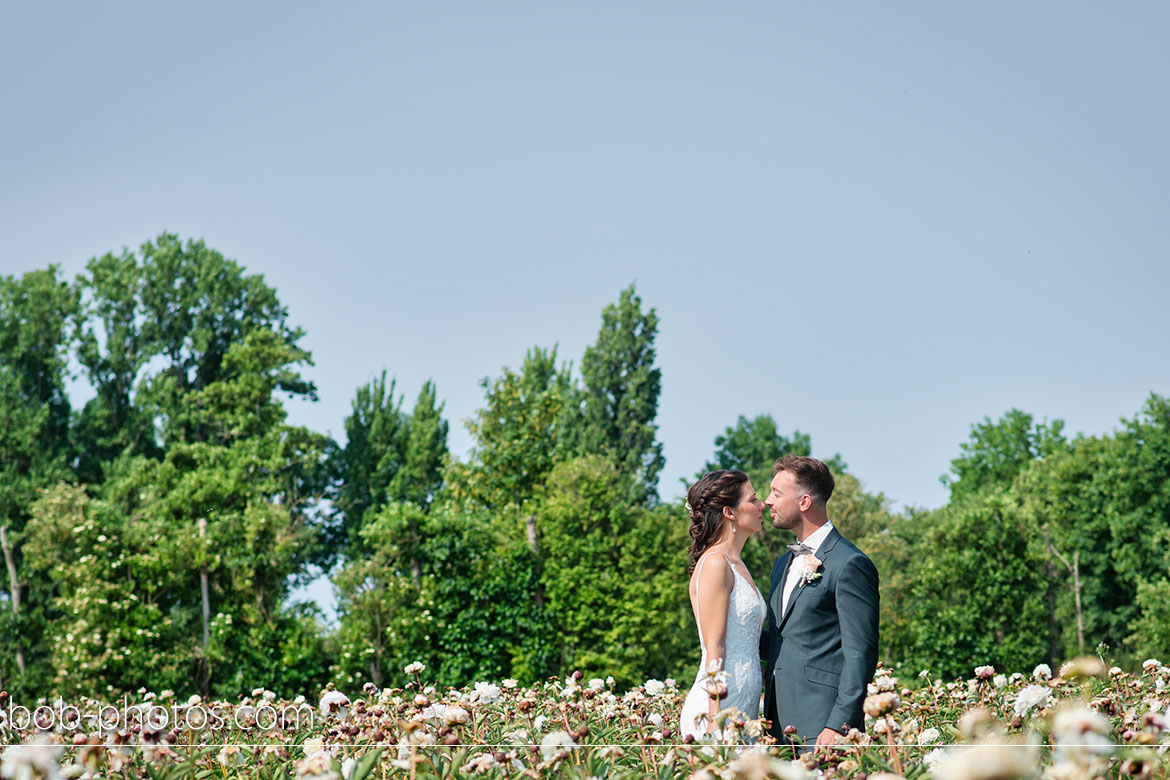 Bruidsfotografie Sint-Maartensdijk