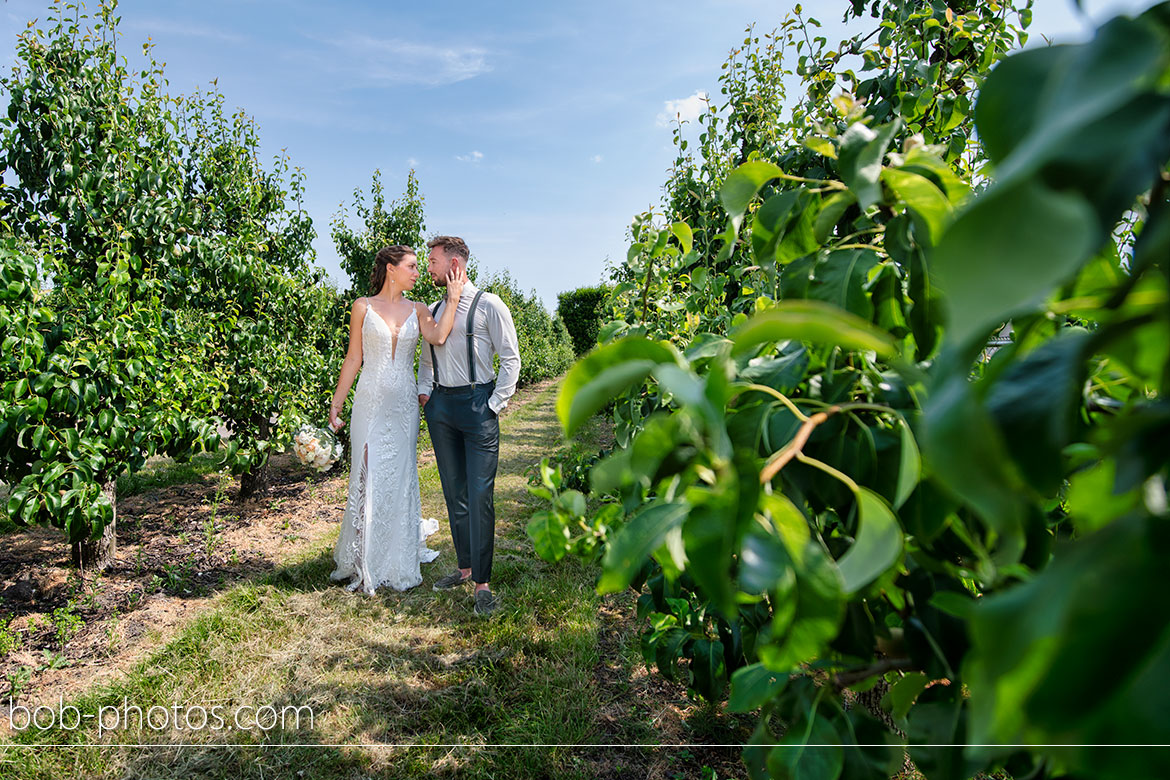 Bruidsfotografie Sint-Maartensdijk