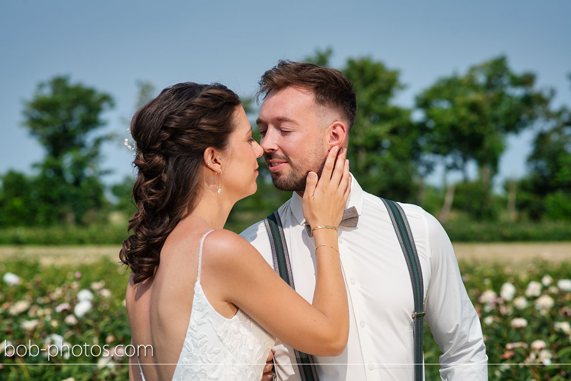 Bruidsfotografie Sint-Maartensdijk